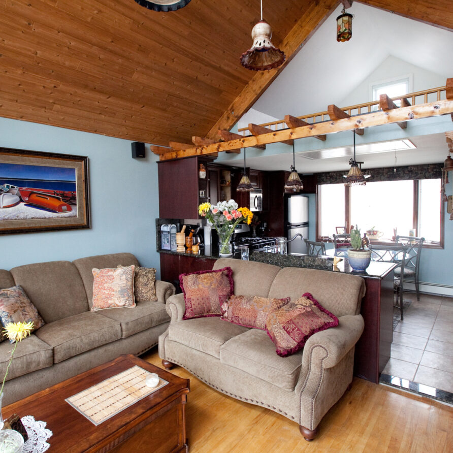 Beach View House