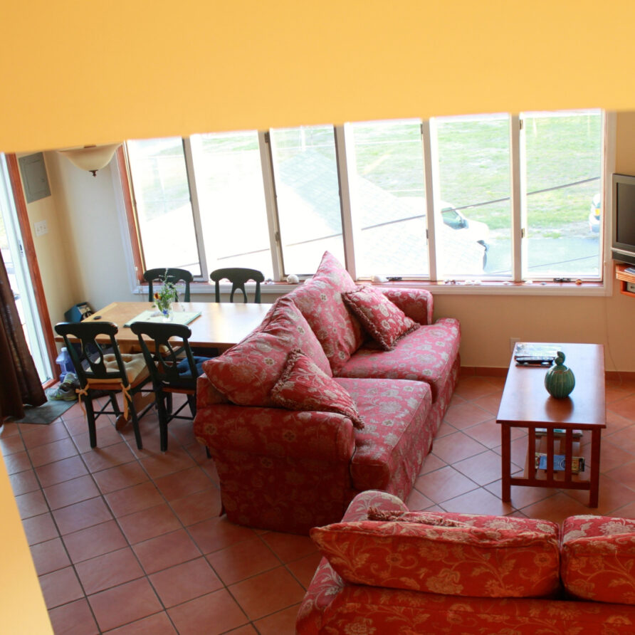 beach view duplex