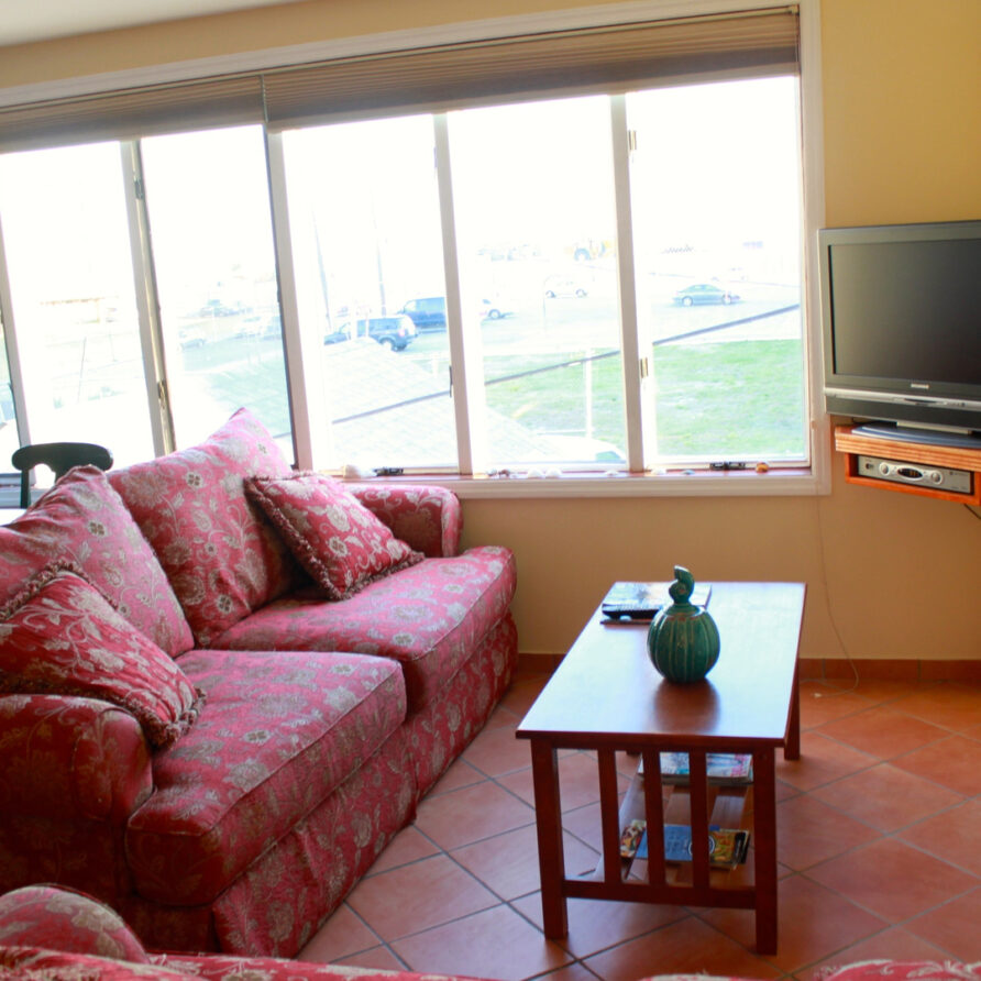beach view duplex