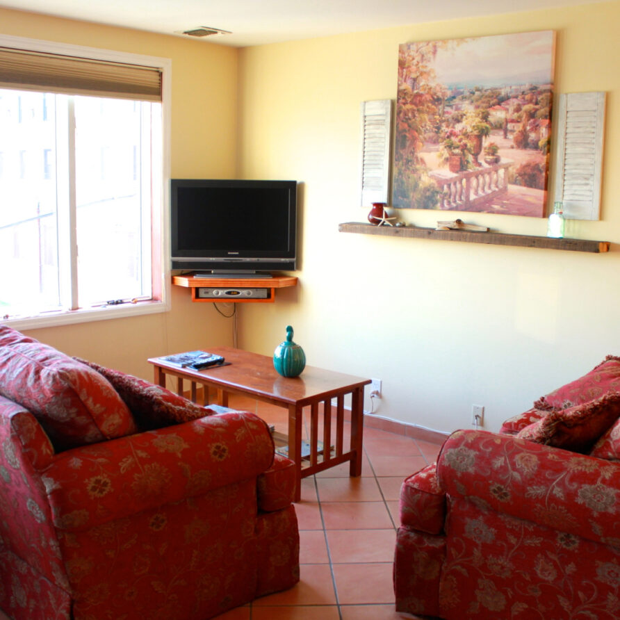beach view duplex