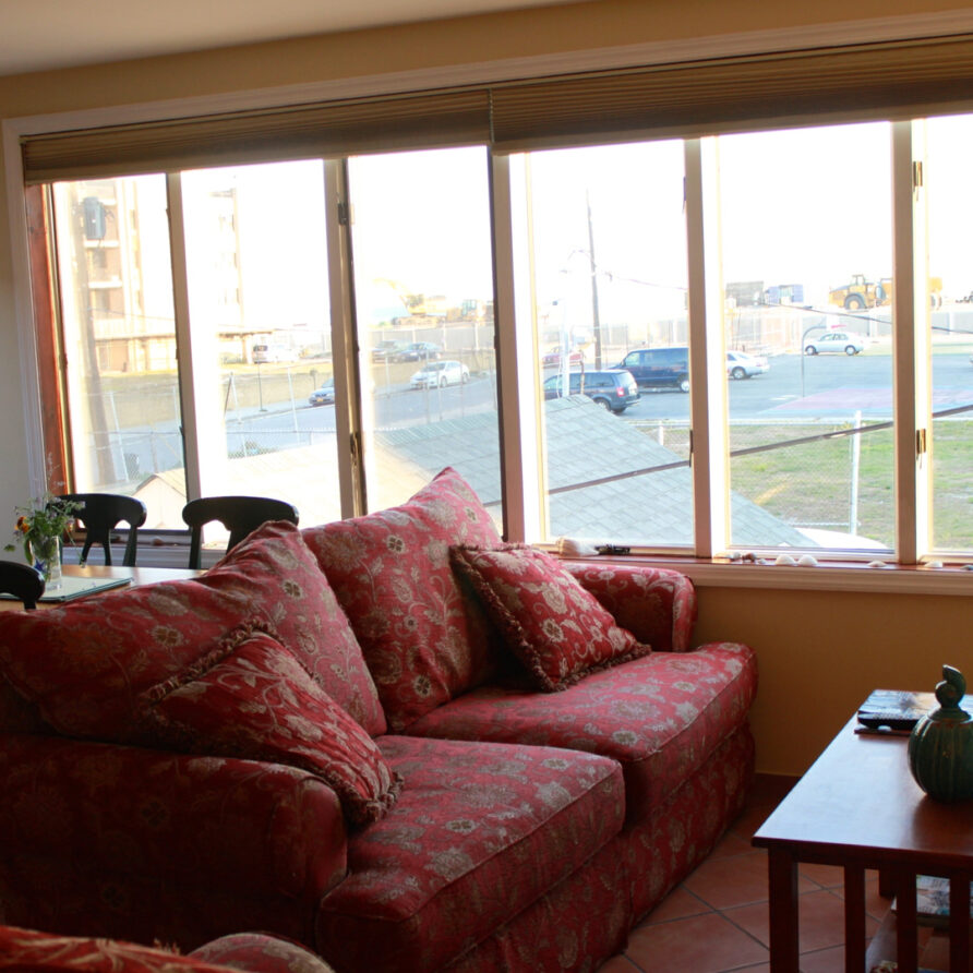 beach view duplex