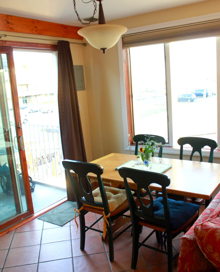 beach view duplex